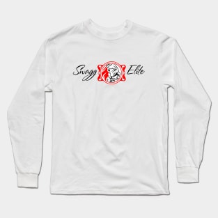 White SwaggTeez Long Sleeve T-Shirt